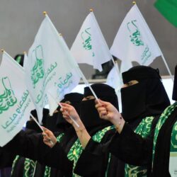 محافظ ضمد يرعى احتفال أهالي المحافظة باليوم الوطني الـ ٩٣..