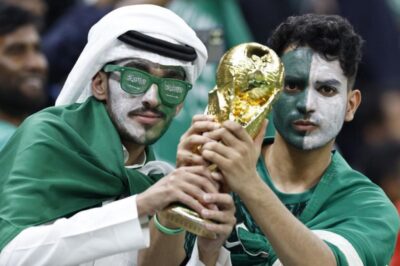 إندونيسيا تدعم الملف السعودي لاستضافة كأس العالم 2034