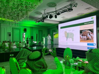 ورشة ” تقييم الكفاءة الإنتاجية والاقتصادية للمنتجات العلفية” بجدة