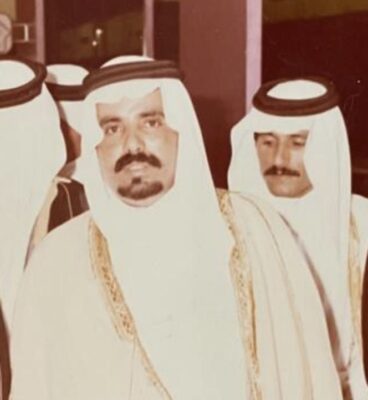 رسالة عزاء ومواساة لشيخ شمل قبائل فيفاء.