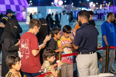 اختتام فعالية “أغلى بلد” بحضور 30 ألف زائر على مدار 4 أيام