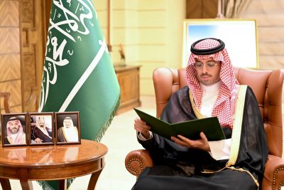 الأمير سعود بن جلوي يستقبل مدير الأحوال المدنية بمنطقة مكة المكرمة