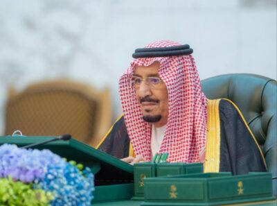 خادم الحرمين يرأس جلسة مجلس الوزراء ويصدر بعض من القرارات