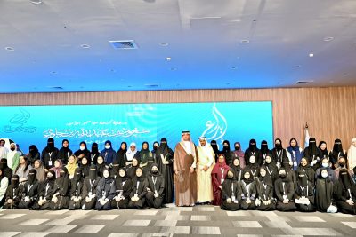 محافظ جدة يُدشن معرض الأولمبياد الوطني للإبداع العلمي 2024
