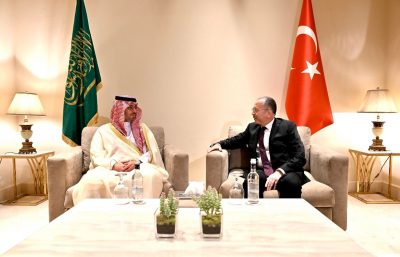 محافظ جدة يحضر حفل قنصلية تركيا بجدة بمناسبة الذكرى المئوية لتأسيس جمهورية تركيا