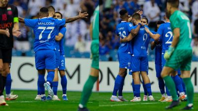 كلاسيكو”الهلال والأهلي “يخطف الأنظار.. والنصر يصطدم بالفيحاء