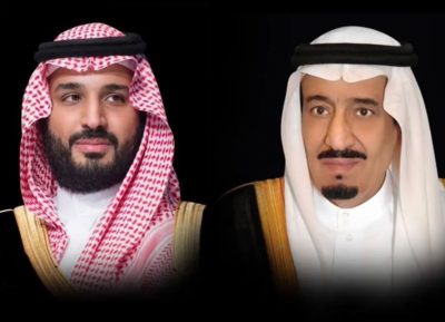 “خادم الحرمين الشريفين وولي عهدهِ”يعزيّان شيخ شمل قبائل فيفاء في وفاة نجله.