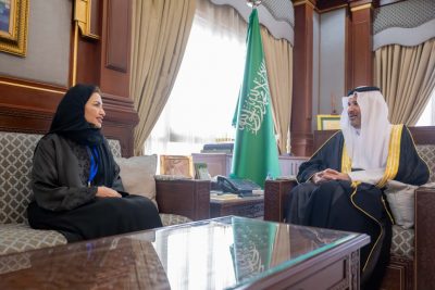 فيصل بن سلمان يستقبل رئيس جامعة طيبة