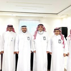مدير عام ” بيئة مكة ” يستقبل الرئيس التنفيذي للمركز الوطني ( وقاء)