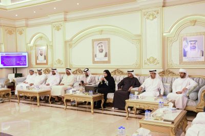 مجلس سعادة سالم بن لوتيه يستضيف محاضرة حول “ثقافة تعامل المواطنين مع الآفات الدخيلة”..