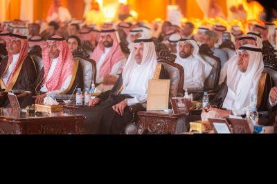فيصل بن سلمان يرعى حفل تخريج الدفعة 31 من طلاب كليات ومعاهد الهيئة الملكية…