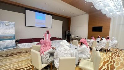 فرع الرئاسة العامة لهيئة الأمر بالمعروف بجازان يختتم البرنامج التدريبي “الضيافة السعودية”