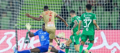 الأهلي يخسر أمام أبها ويودّع كأس خادم الحرمين الشريفين
