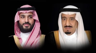 خادم الحرمين وولي العهد يتبرعان بـ 50 مليون ريال للحملة الشعبية لإغاثة الشعب الفلسطيني .”فيديو”