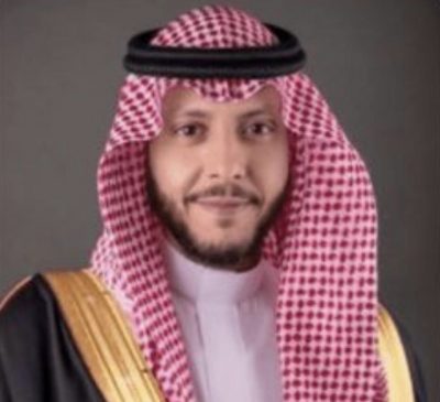 الدكتور عبدالله رشاد يشكر سمو محافظ الطائف بمناسبة نجاح منتدى الطائف للاستثمار
