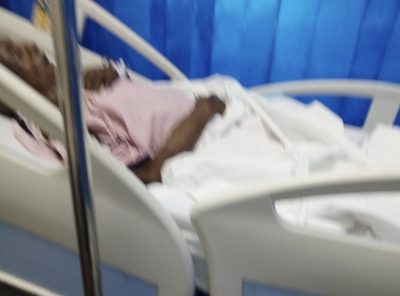 “شكر وتقدير” للكادر الطبي في مستشفى صبيا العام.