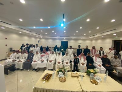 نادي البر التطوعي ينظم اللقاء الأول لديوانية “رواد الأثر” بمركز حي المحمدية للارتقاء بجهود المتطوعين