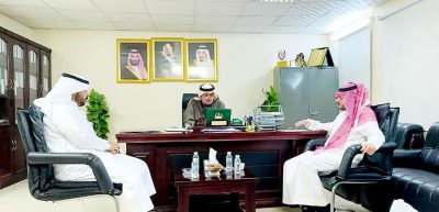” مركز المطارفة ” و” بيئة العاصمة المقدسة” تبحثان فرص التعاون في مجال البيئة