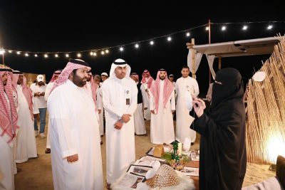 “نائب أمير جازان “يزور فعالية التراث الثّقافي البحري بالمنطقة