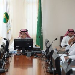 الأمير سعود بن جلوي يستقبل مساعد وكيل الحرس الوطني بالقطاع الغربي