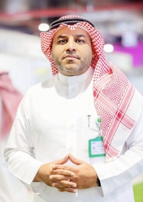 الغامدي مديرا لمكتب وزارة البيئة بمحافظة الكامل