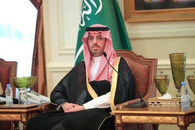 محافظ جدة يُدشِّن نسخة “استدامة الأثر” من جائزة “المعلم المتميز”