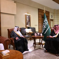 خادم الحرمين الشريفين يرأس جلسة مجلس الوزراء.