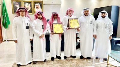 بيئة العاصمة المقدسة” تحتفي بمنسوبيها من المتقاعدين