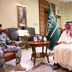 “فيديو”سمو أمير جازان يدشّن حملة تطعيم ضد  “شلل الأطفال “بالمنطقة .