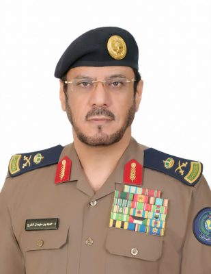 ترقية 2281 فرداً في الدفاع المدني من مختلف الرتب والتخصصات ..