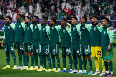 التشكيل المتوقّع للمنتخب السعودي أمام قرغيزستان.