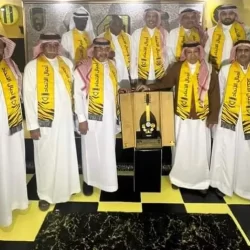 زياد القرني.. في القفص الذهبي