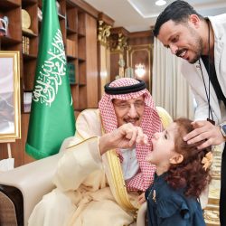 الأمير سعود بن جلوي يستقبل قائد قطاع حرس الحدود بجدة المكلّف
