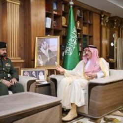 “سمو أمير جازان “يستقبل سفير الولايات المتحدة الأمريكية والقنصل الأمريكي لدى المملكة