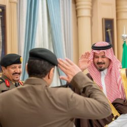 سلمان بن سلطان يستقبل رئيس الشؤون الدينية..