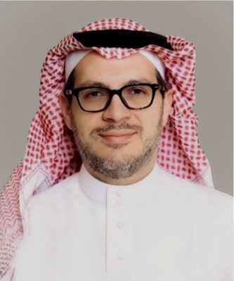 الدكتور طريف بن يوسف الأعمى يرفع شكره للقيادة بمناسبة تعيينه رئيسًا لجامعة الملك عبدالعزيز