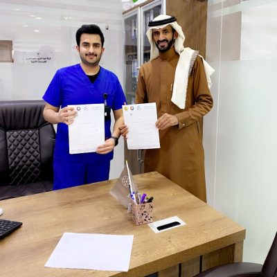 جمعية بني ظبيان الخيرية تدشّن  شراكة نوعية مع مختبرات الفارابي بالباحة
