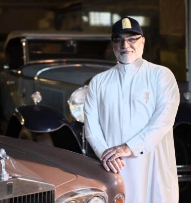 انطلاق رالي طويق الدولي للسيارات الكلاسيكية 2 من الدرعية للعاصمة الكويتية..