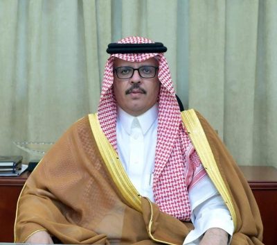 محافظ الجبيل “الداود” .. ذكرى التأسيس نستلهم من خلالها الإرث التاريخي للدولة السعودية..