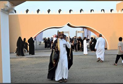 انطلاق فعاليات “قرية التأسيس” الثقافية بجازان..
