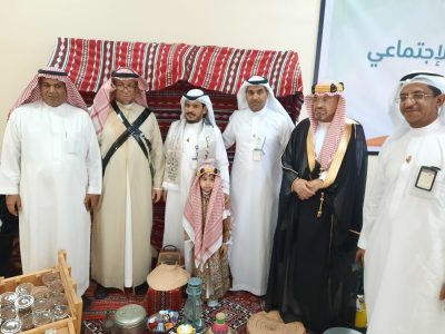“يوم بدينا ” ضمان الأحساء يحتفى بذكرى تأسيس الدولة السعودية..