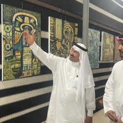 سلمان بن سلطان يتفقد محافظة واد الفرع..