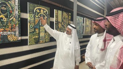 مهرجان “أكوان” بشاطئ مدينة جازان للصناعات الأساسية والتحويلية يحتفي بيوم التأسيس..