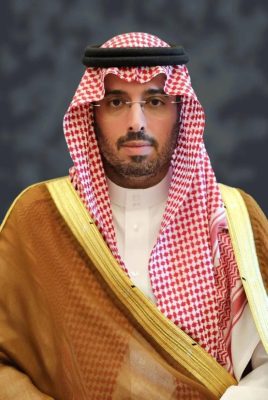الأمير سعود بن جلوي يرعى حفل فرح جدة 2024..