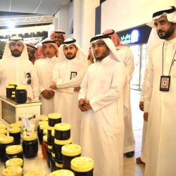 ‏ “اعرف ⁧‫مدربك الصحي‬⁩” حملة ميدانية في تجمع الرياض الأول..