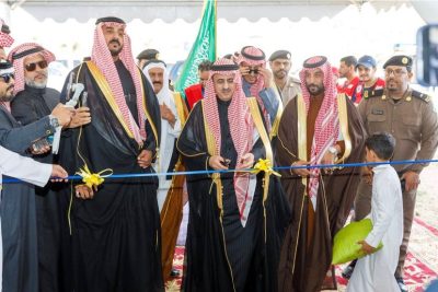 انطلاق ” مهرجان العسل والسمن ” ببني مالك..