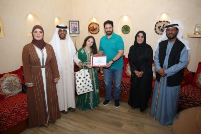 “مؤسسة إس” ومغاربة في الإمارات يحتفيان بالوفد المغربي للبرلمان العربي للطفل..