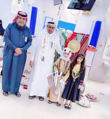 بالفيديو.. “مستشفى صبيا العام ” يحتفل بـ”يوم التأسيس