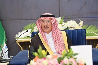 سمو أمير منطقة جازان يخصّص الجلسة الأسبوعيّة لمناقشة ” مشروعات وخدمات المياه”