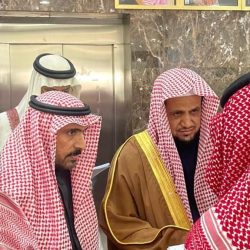 محافظ جدة يحضر حفل تدشين كرسي كلية فقيه لدراسات علاج تعاطي مواد الإدمان